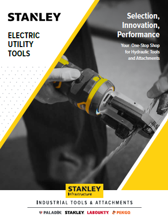 Stanley electric utility catalog