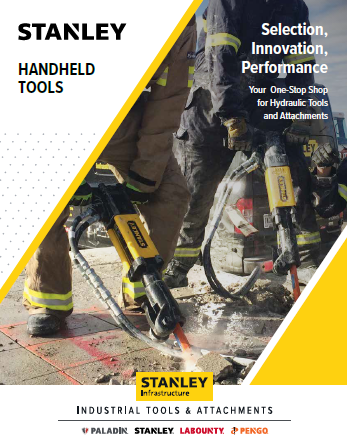 Stanley handheld tools catalog